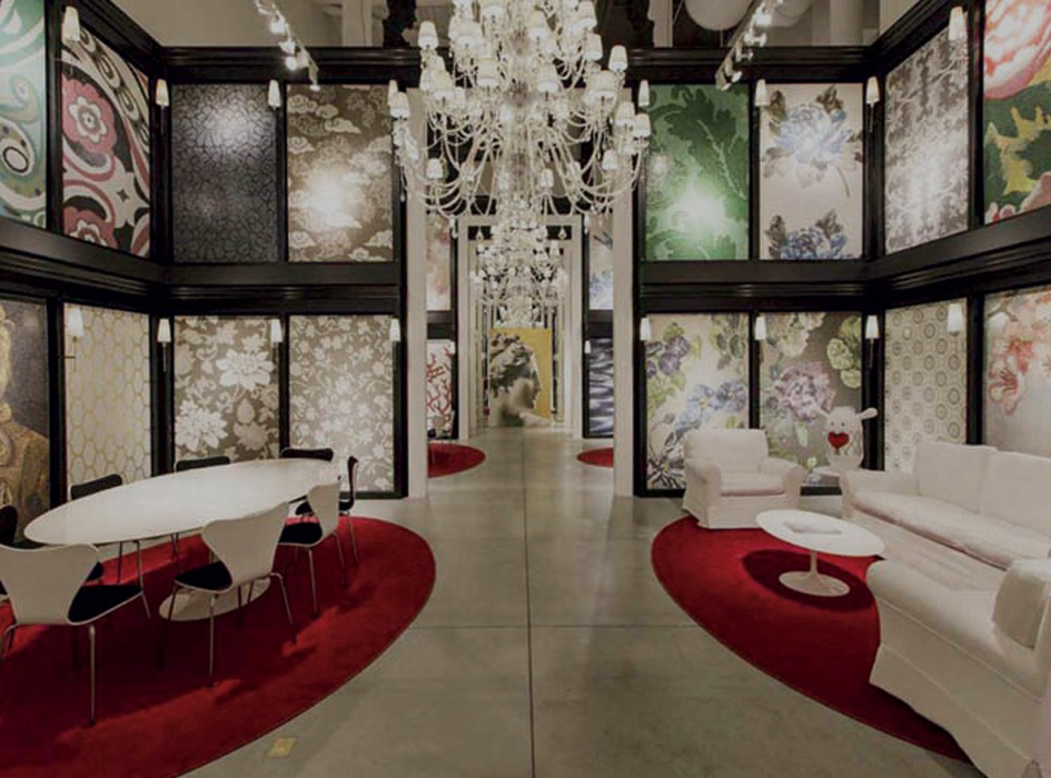 Allestimenti Showroom e Negozi