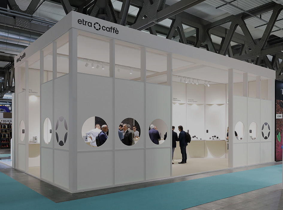 Allestimenti Stand Fieristici